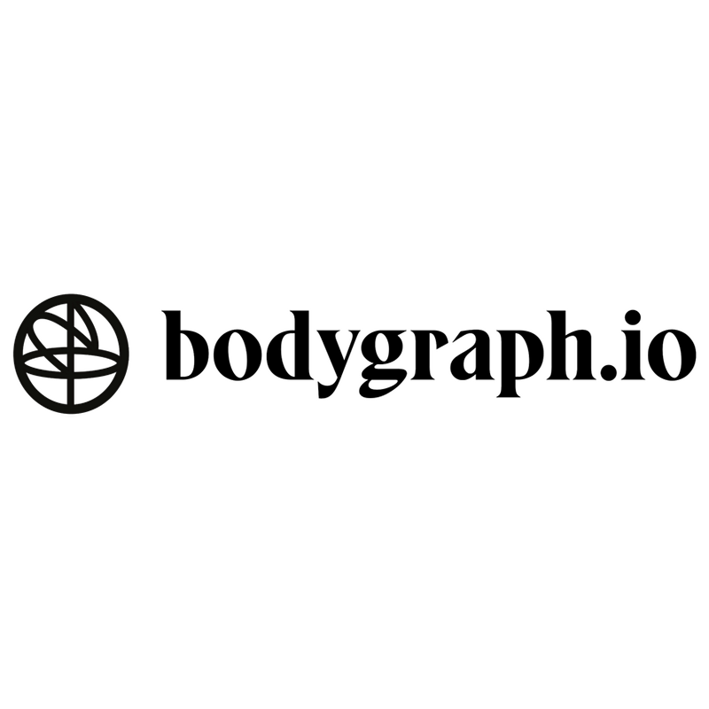official bodygraph.io logo Bodygraph.io - Free Unique Human Design Chart Calculator